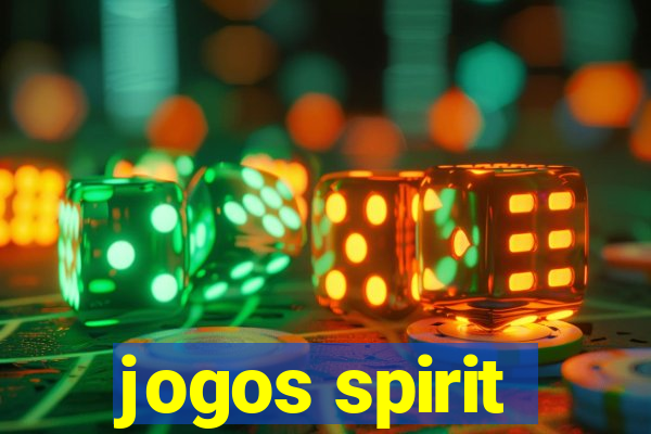 jogos spirit